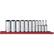 Front Standard. GearWrench - 11 Pc. 12 Pt Deep Socket Set SAE.