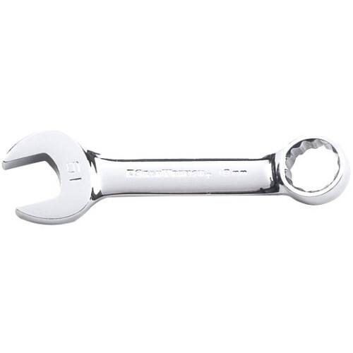 Front Standard. GearWrench - 14 mm Stubby Combination Wrench.