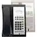 Front Large. TeleMatrix - Marquis Cordless Phone - 1.90 GHz - DECT 6.0 - Ash.