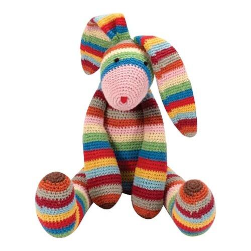 Front Standard. Schylling Associates - Stuffed Animal Toy.