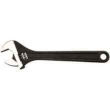 Front Large. Crescent - 12" Phosphate Finish Adjustable Wrench Black Phosphate Adjustable Wrenches - 46324 12'' blk adj wr.