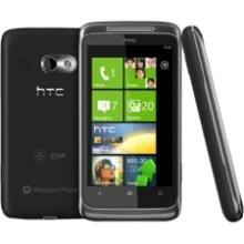 Front Large. HTC - 7 Surround Smartphone - Wi-Fi - 3G - Bar.