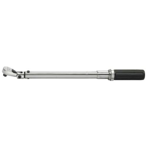 Front Standard. GearWrench - Flex Head Micrometer Torque Wrench.