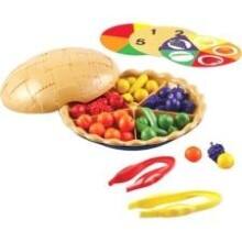 Front Large. Learning Resources - Super Sorting Pie.