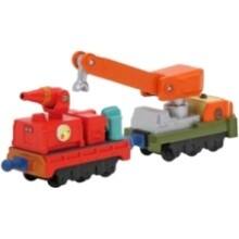 Front Large. Chuggington - Die-Cast Toy Vehicle.