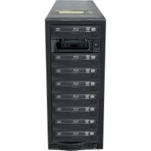 Front Large. Aleratec - 1:8 Standalone BD/DVD/CD Duplicator.