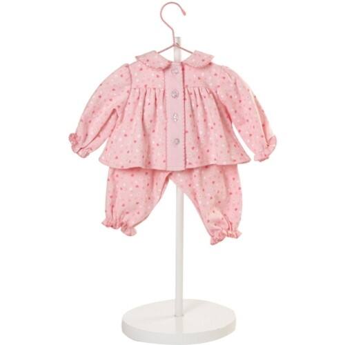 Front Standard. Adora - 20 Baby Doll Pajamas Costume.
