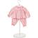 Front Standard. Adora - 20 Baby Doll Pajamas Costume.