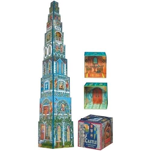 Front Standard. Babalu - Castle Building Blocks.