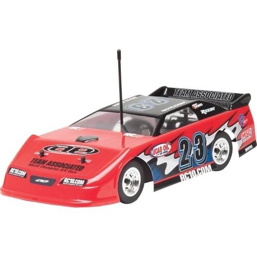 Front Standard. Associated Electrics - RC Vehicle Toy.