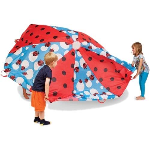 Front Standard. Pacific Play Tents - Cottage Bed Tent.
