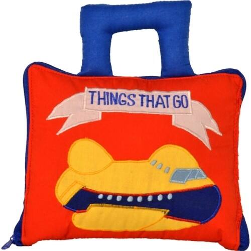 Front Standard. Alma's Designs - Things That Go.