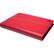 Front Standard. Kensington - KeyFolio Pro 2 Carrying Case (Folio) for iPad - Red.