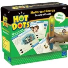 Front Large. Hot Dots - Science Set, Matter & Energy.