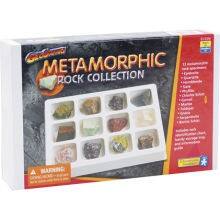 Front Large. Educational Insights - Metamorphic Rock Collection.