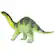 Front Large. Safari - Carnegie Collectibles Apatosaurus Baby.