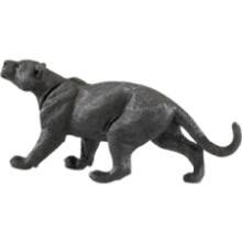 Front Large. Safari - Wildlife Wonders Jaguar - Black.