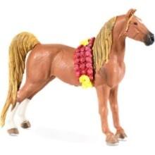 Front Large. Safari - Winner's Circle Saddlebred Gelding.