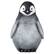 Front Large. Safari - Incredible Creatures Emperor Penguin Chick.