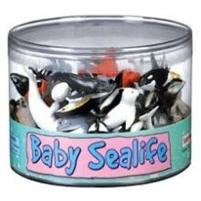 Front Large. Safari - Baby Sealife Bulk Bin.