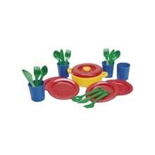 Front Large. Original Toy - Dinner Time.