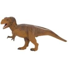 Front Large. Safari - Tyrannosaurus rex Dinosaur Miniature- Pack of 6.