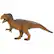 Front Large. Safari - Tyrannosaurus rex Dinosaur Miniature- Pack of 6.
