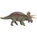 Front Large. Safari - Toy Animal Replica.