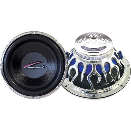 Hotsell Audiobahn Woofer