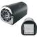 Front Standard. Audiobahn - Subwoofer System - Black, Chrome.
