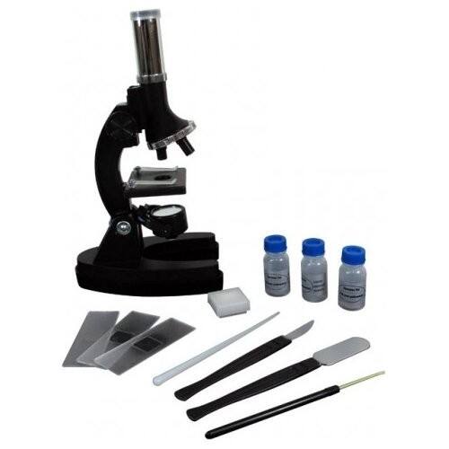 Front Standard. Vivitar - Microscope Set.