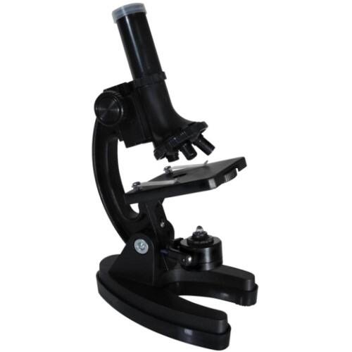 Front Standard. Vivitar - Microscope Set.