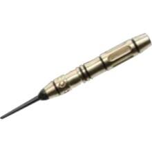 Front Large. Elkadart - Pulse Soft Tip Dart with Lined and Ringed Barrel.