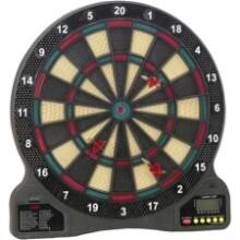 Front Large. GLD - Fatcat Electronic Dartboard Game.