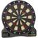 Front Large. GLD - Fatcat Electronic Dartboard Game.