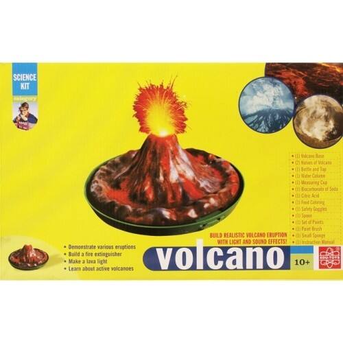 Front Standard. Elenco - Tree Of Knowledge-Volcano.