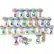 Front Large. Learning Resources - Alphabet Soup Sorters.