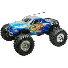 Front Large. Associated Electrics - RC Vehicle Toy.