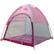 Front Large. Pacific Play Tents - Baby Suite II Deluxe Lil Nursery Tent - Pink.