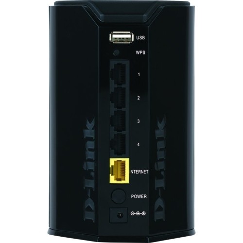 D-Link DIR-826L 600Mbps 4-Port Dual-Band & Gigabit Wireless Cloud Router 2000 