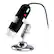 Front Standard. AGPtek - 2MP 8 LEDs USB Digital Microscope Endoscope Magnifier Camera 40X-800X Tool.