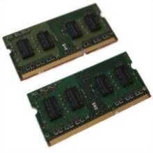 Front Large. CMS - 2GB (1x2GB) RAM Memory for Gateway LT Notebook LT4004u 10.1 Netbook RiverBlack.