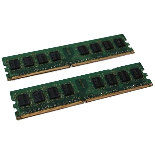 Memory RAM Upgrade for Dell Vostro 200 Mini Tower 4AllDeals 2GB Kit 2x1GB DDR2-800MHz 240-pin DIMM 