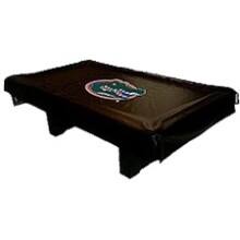 Front Large. Sports Fan - Penn State Nittany Lions Universal Fit Billiard Table Cover.
