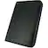 Front Standard. rOOCASE - Executive Portfolio Leather Case Cover for Acer Iconia Tab A200 A210 - Black.
