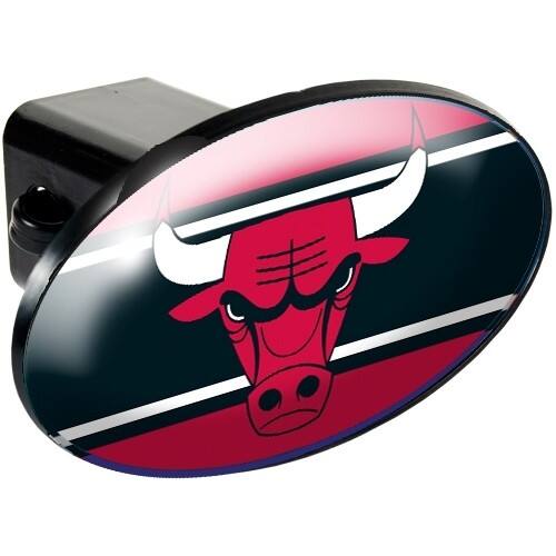 Front Standard. GAP - Chicago Bulls Hitch Cover.