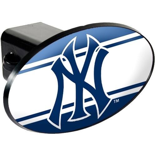 Front Standard. GAP - New York Yankees Hitch Cover.
