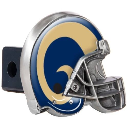 Front Standard. GAP - St. Louis Rams Hitch Cover.