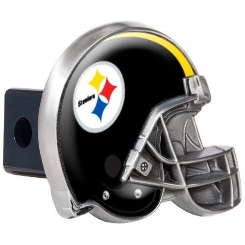Front Standard. GAP - Pittsburgh Steelers Hitch Cover.