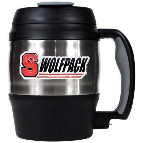 Front Standard. GAP - North Carolina State Macho Travel Mug.